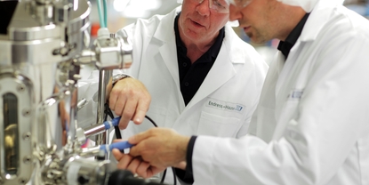 Calibration in the life sciences industry
